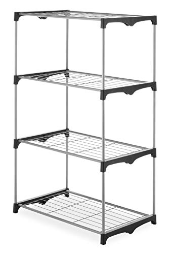 4 Tier Shelf Tower (4 Count)