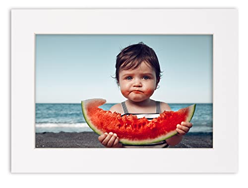 11x14 Mat Bevel Cut for 9x12 Photos