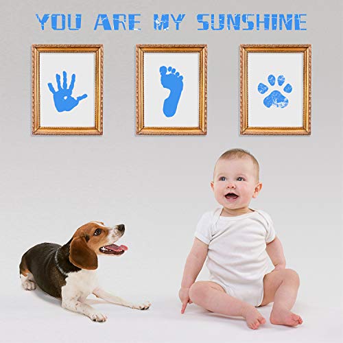 Ink Pad 5x4'' Washable Non