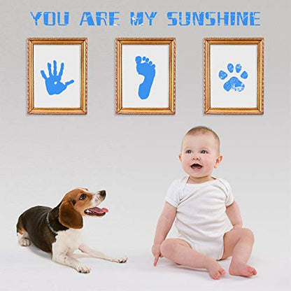 Ink Pad 5x4'' Washable Non