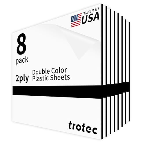 TroLase 12"x12"x1 (8 Sq Ft)