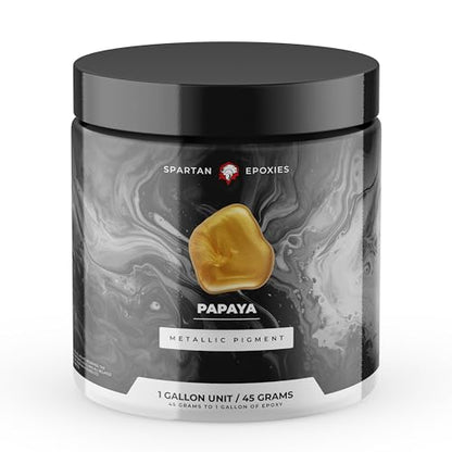 Spartan Epoxies Metallic Pigment Powder for Epoxy