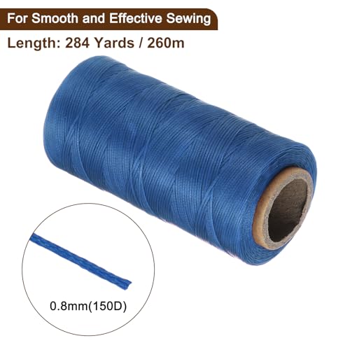 Leather Sewing Waxed Thread