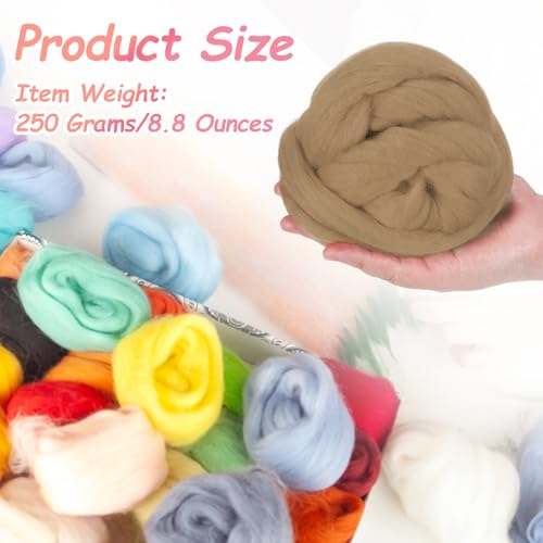 Wool Roving Yarn