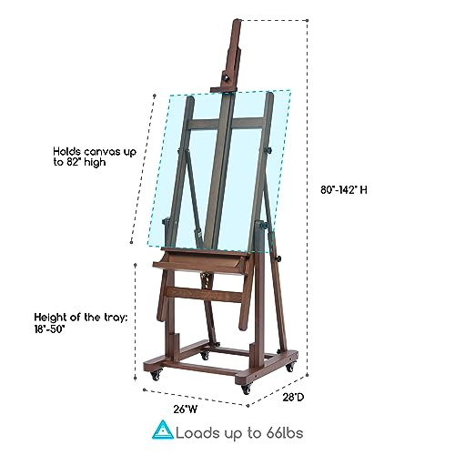 Extra Large Art Easel