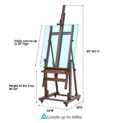 Extra Large Art Easel