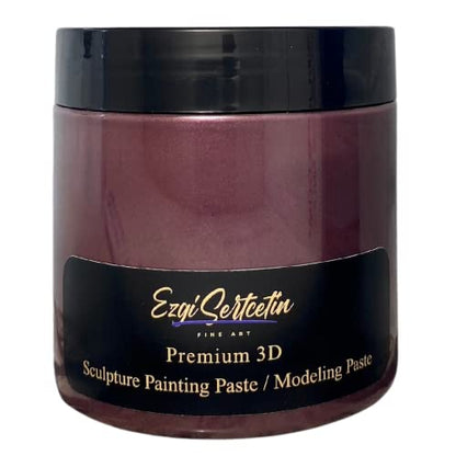 3D Sculpture Painting Paste (6 Fl Oz)