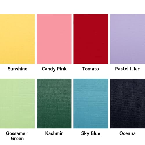 Pastel Acrylic Paint Set (5.68 Fl Oz)