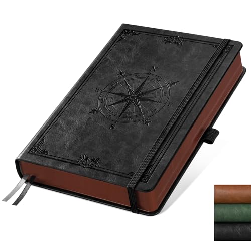 Thick Dotted Notebook