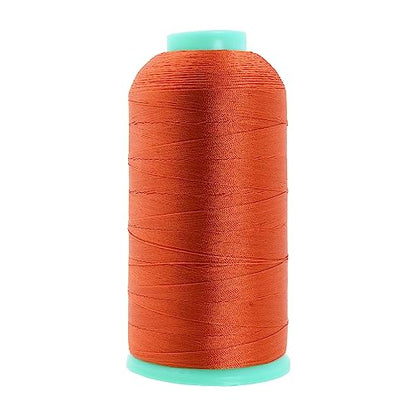 Size 69 210D T70 Rust Bonded Nylon Thread (4500 Foot)