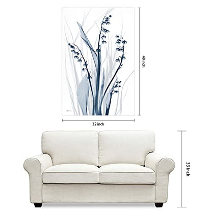 Frameless Free Floating Tempered Glass Panel Graphic Wall Art Ready to Hang