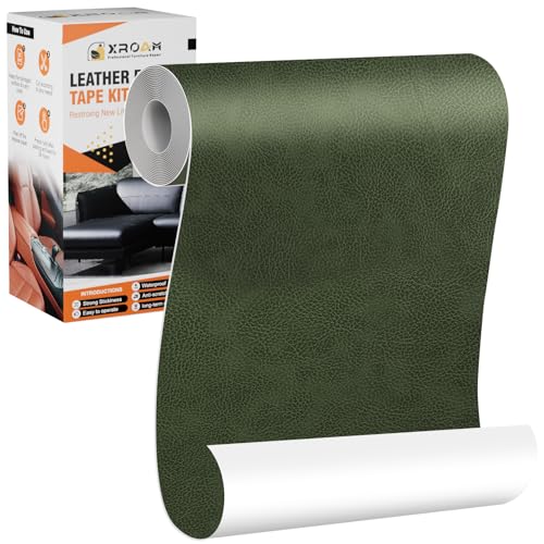 Leather Repair Tape