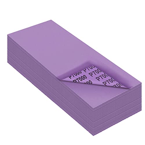 Sandpaper 7000 Grit (25 Count)