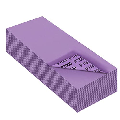 Sandpaper 7000 Grit (25 Count)