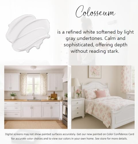 ALL-IN-ONE Paint by Heirloom Traditions, Colosseum, Gallon (128 Fl Oz)