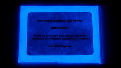 Glow in The Dark Pigment Powder