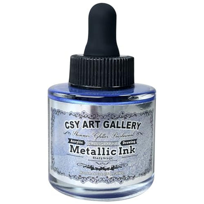Acrylic Inks for Artists
