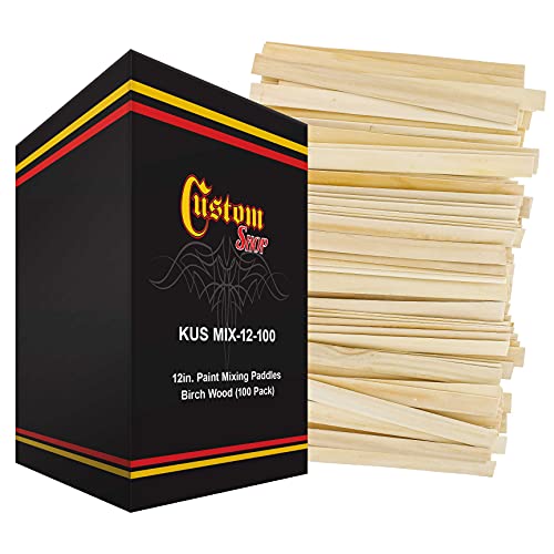 Craft and Paint Sticks (100 Count)