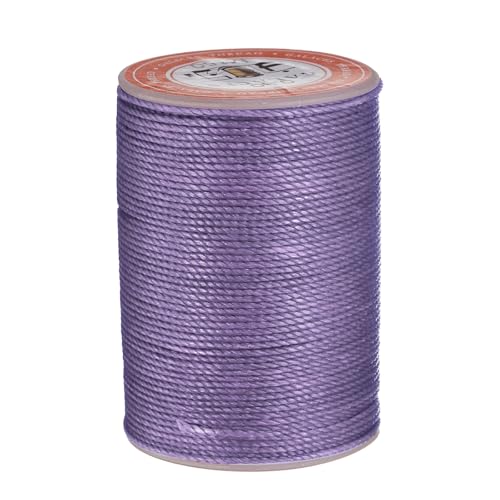 Leather Sewing Waxed Thread 0.8mm 60Yards