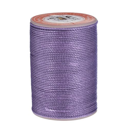 Leather Sewing Waxed Thread 0.8mm 60Yards