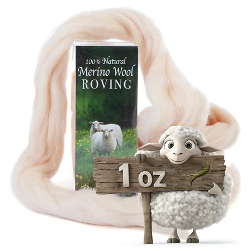 Merino Wool Roving