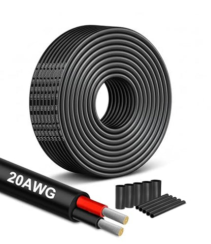 20AWG 2 Conductor Electrical Wire
