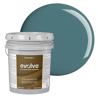 Interior Paint & Primer (640 Fl Oz)
