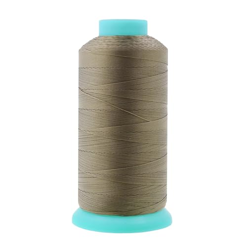 Size 92 280D T90 Dark Beige Bonded Nylon Thread