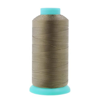 Size 92 280D T90 Dark Beige Bonded Nylon Thread