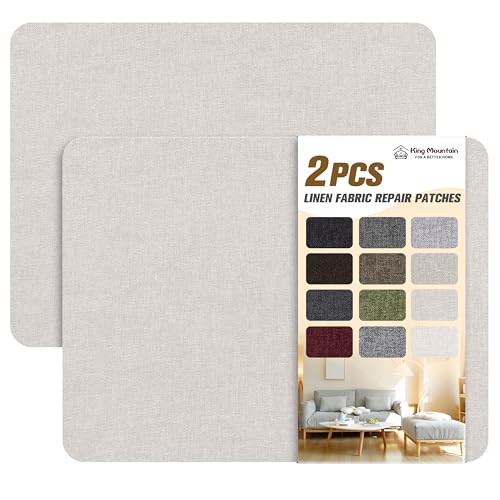 Fine Linen Repair Patches