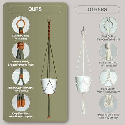 Macrame Kits for Beginners (3 Count)