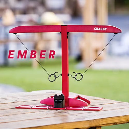 The Original Ring Toss & Shot Ladder Game Hooks XPLR
