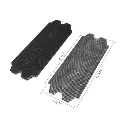 Drywall Sanding Screen Mesh Sheet 4 (12 Count)
