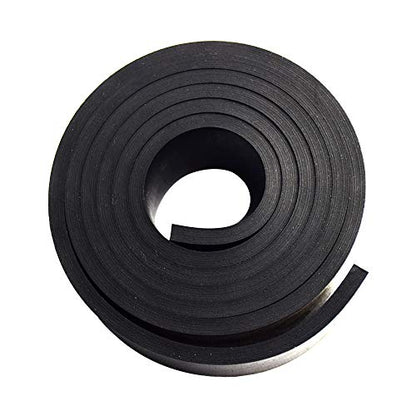Neoprene Rubber Strips 1 (2.5 Foot)