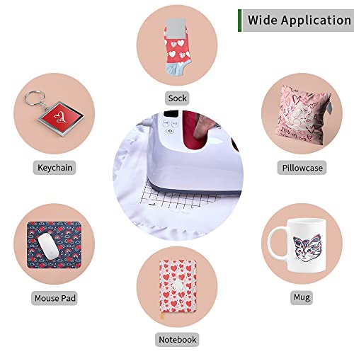 Valentine Transfer Sheets