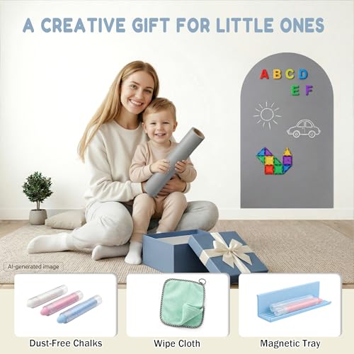 Small Magnetic Wall Decal