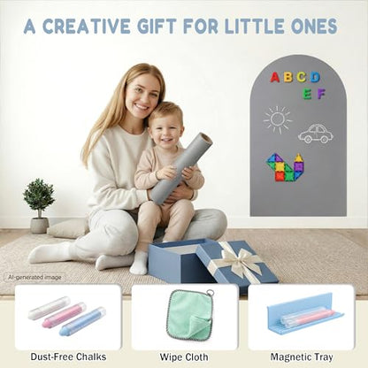 Small Magnetic Wall Decal