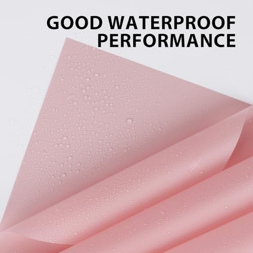 20 Sheets Flower Wrapping Paper (20 Count)