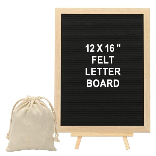 Felt Letter Board