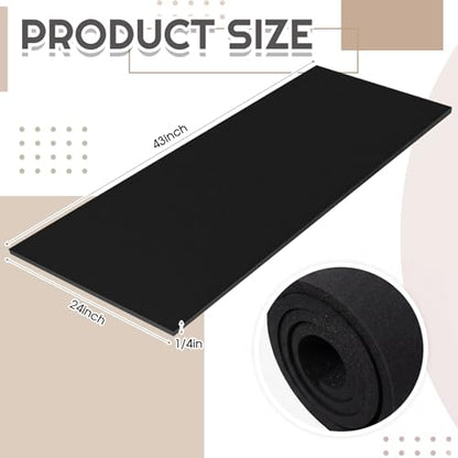 1 Pack Upholstery Foam Sheet