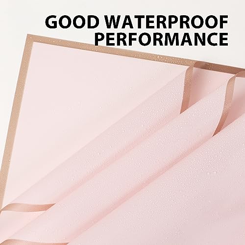 20 Sheets Flower Wrapping Paper (20 Count)