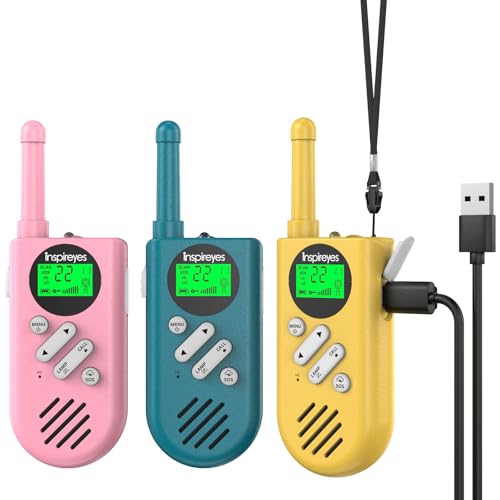 Kids Walkie Talkies