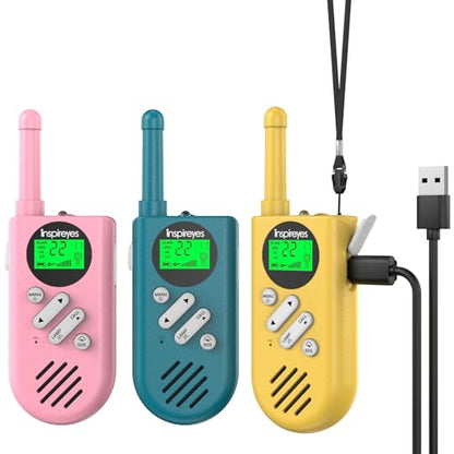Kids Walkie Talkies