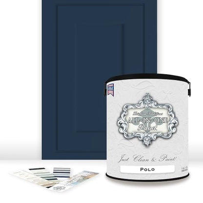 ALL-IN-ONE Paint by Heirloom Traditions, Polo, Gallon (128 Fl Oz)
