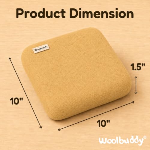 Needle Felting Mat 10 x 10 x 1.5 Inch