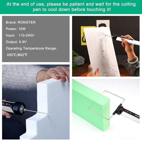 Hot Wire Electric Foam Cutter