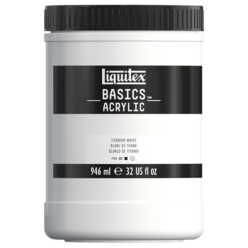 BASICS Acrylic Paint (32 Fl Oz)