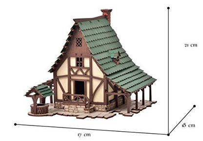 PEASANT DWELLING