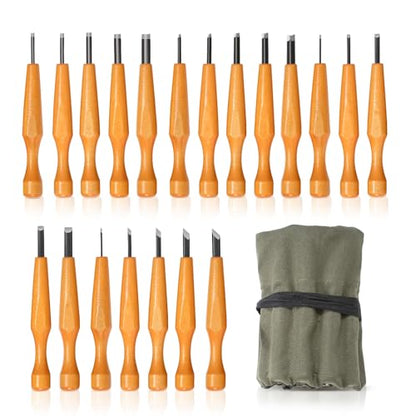 Wood Carving Tools Set
