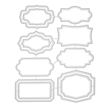 Cutting Dies for Card Making Metal Die